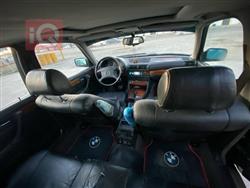 بي ام دبليو الفئة 7